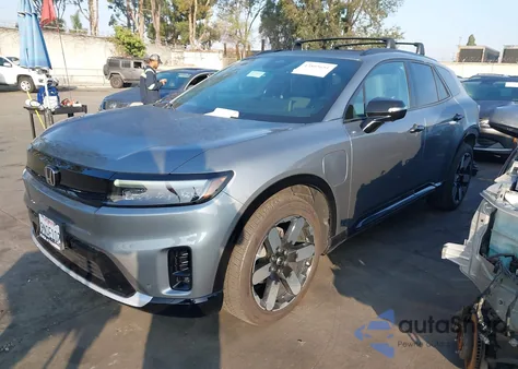 2024 Honda Prologue Elite from USA, damaged, VIN 3GPKHZRJ8RS503345